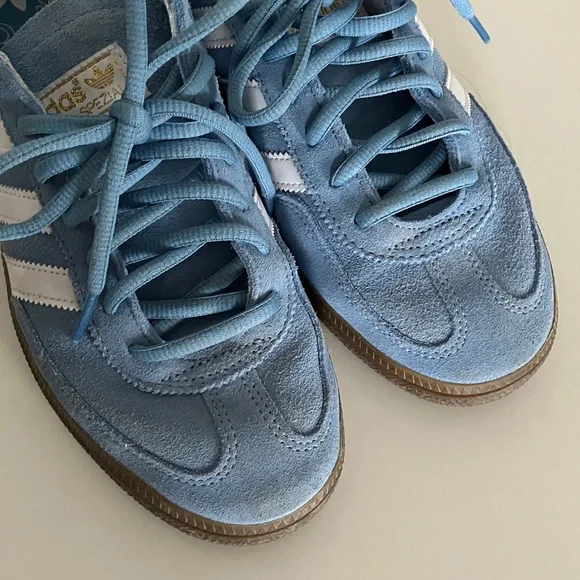 Adidas Handball Spezial Light Blue - Picture 5 of 9